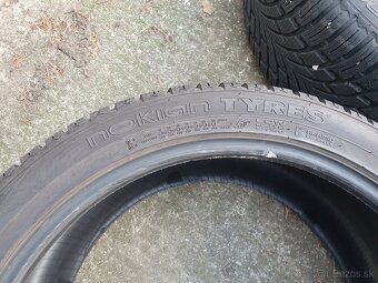 285 40 R21 Zimné pneu Nokian - 3
