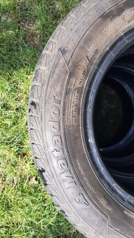 165/70r13 79T  Matador letne - 3