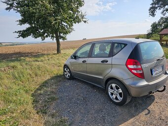 Mercedes Benz A trieda 180 CDi Classic - 3