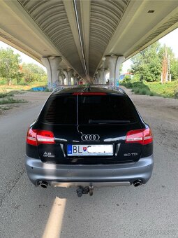 Audi A6 Allroad Quattro 3.0 TDI (176 kW) 2010 - 3