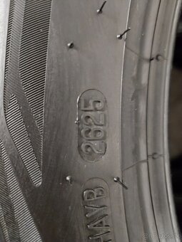 Letné pneu Continental EcoContact 6 205/55 R17 95H - 3