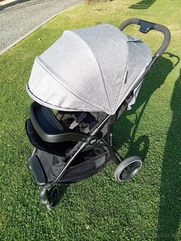 Športový kočík kinderkraft - 3