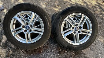 07.	Ford Focus 195/65/ r16 - na vymenu - 3