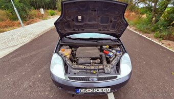 Ford Fiesta 1.25i 55 kW, 2006, 5D, A/C, ťažné, benzín - 3