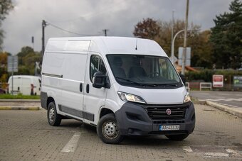 Fiat Ducato 2.3 MultiJet L2H2 110kW / AJ NA SPLÁTKY - 3