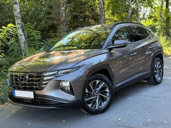 HYUNDAI TUCSON 1.6 T-GDI STYLE/ 2022 / 42 000 km / 1.MAJITEĽ - 3