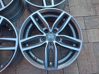hliníkové disky Audi/Skoda/VW/Seat R17, 5x112 - 3