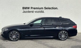 Na predaj BMW 530d xDrive Touring s 24 mesačnou zárukou - 3