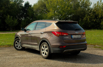 Hyundai Santa Fe 2.2 CRDi VGT 4x4 Premium A/T - 3