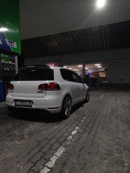 Predám/Vymenim vw golf VI GTi - 3