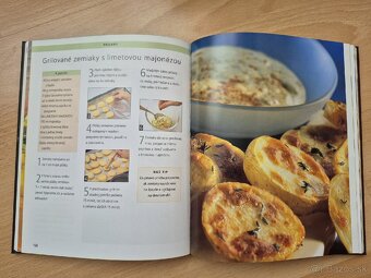 Kuchárska kniha - 3