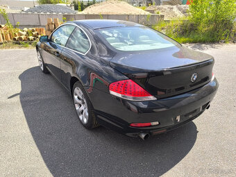 Bmw e63 630i 190kw veškéré náhradní díly z vozu - 3