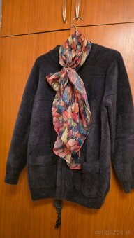 Alpaka sveter damsky uni velkost - 3