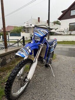 Yamaha wr250f 2005 - 3