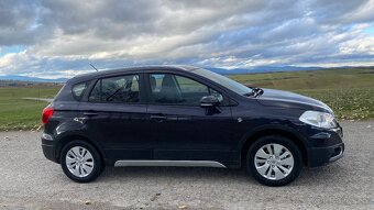 Suzuki SX4 s cross Allgrip Benzín 4x4, 88kw. - 3