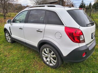 Predám Opel Antara 2.2 CDTI 4x4, 135 kW, automat, SUV - 3