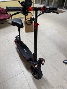 🛴 elektricka kolobežka Freeboy J11 Max NOVA - 3