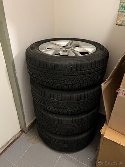 ZIMNE GUMY  215 55 R16 ELEKTRONY FORD - 3