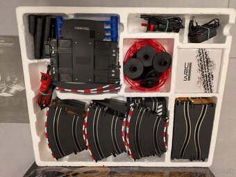 Autodráha Ninco Extreme Land Rally 1:43 - 3