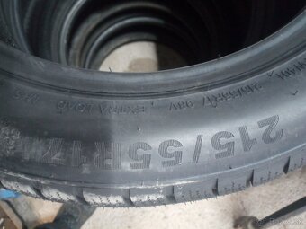 Zimné pneumatiky 215/55R17 - 3