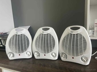 Predám nové ohrievače - 3
