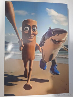 Adventný kalendár - ITALIAN BRAINROT - Tung Tung Sahur atď. - 3