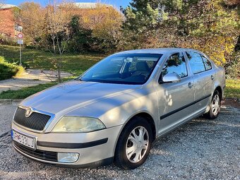 Škoda Octavia II 1.9 TDI 77 kW - 3
