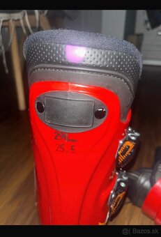 Lyziarky Tecnica 25,5cm - 3