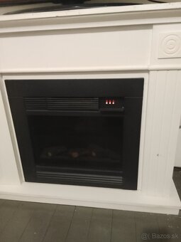 Elektrický krb - 3