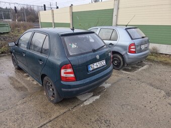 Škoda Fabia 1,2 HTP - 3
