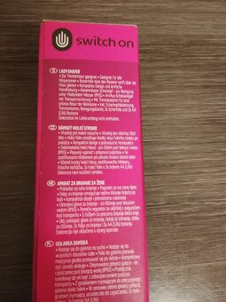 Dámsky holiaci strojček - 3