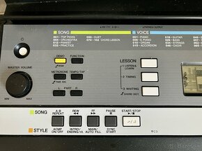 Klavír digitálny Yamaha - 3