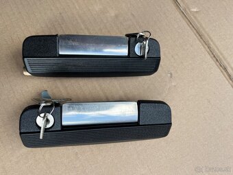 Fiat 127,128 kluky dverí nové - 3