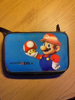 Nintendo 3ds xl - 3