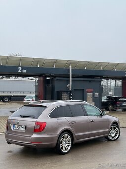 Škoda superb 2 2.0tdi 125kw - 3