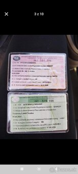 Citroen Xsara Picasso 1.6. benzín - 3