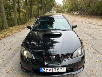 Subaru Impreza wrx sti - 3