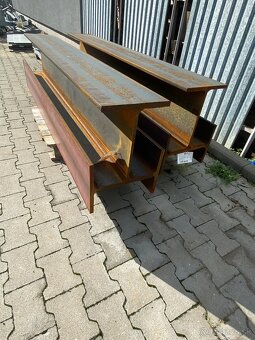 Oceľový nosník - 3