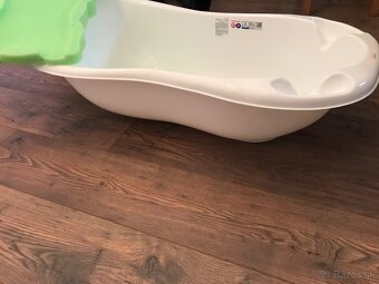 Predám kojenecká potreby monitorig dychu, vaničku, dalsie - 3