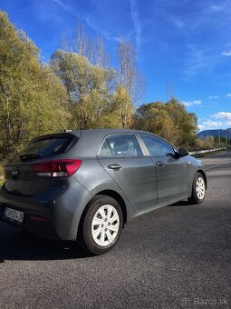 Kia Rio T-GDi, r. v. 2021– výborný stav, nízka spotreba - 3