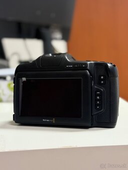 BLACKMAGIC Pocket Cinema Camera 6K PRO - 3