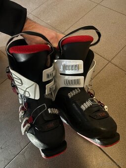 Predám detský lyziarsky set - 3