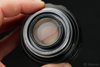 Objektiv HELIOS 44-2 BOKEH MOD SWIRL 58mm f2 M42 - 3