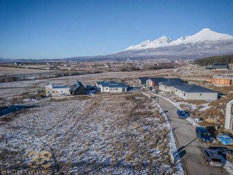 Stavebný pozemok v lokalite Medzi Vodami - 3