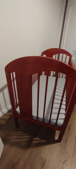 Postielka s matracom - 3