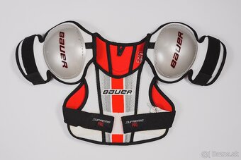 Detská hokejová výstroj Bauer Supreme PRO YTH - veľkosť XL - 3