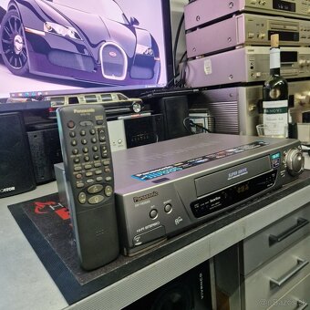 PANASONIC NV-HD685...VHS recorder... - 3