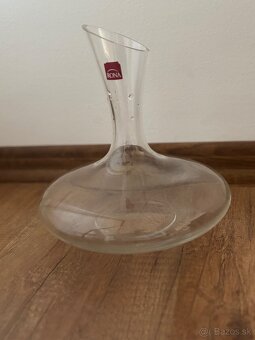 Karafa na červene víno RONA - 3