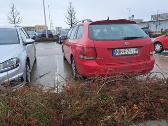 Volkswagen golf 6 - 3