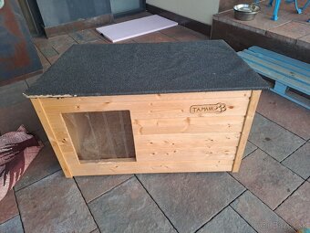 Psia buda RIa XL - 3